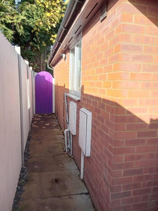 Cosy Bungalow In A Handy Location Market Harborough Extérieur photo